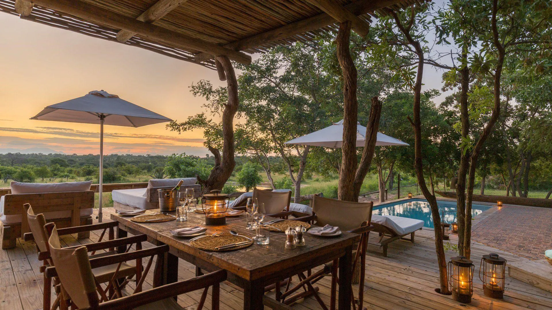 Baobab Ridge Lodge – Kruger National Park